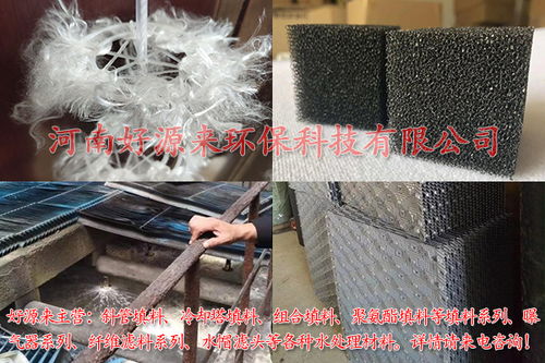 玻璃鋼填料 新疆訂做玻璃鋼填料廠 河南好源來環(huán)保